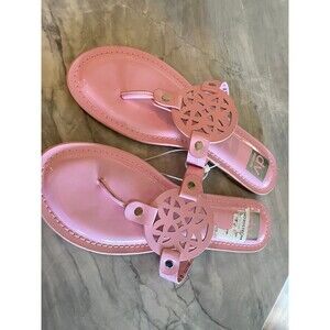 Womens Sandals pink dolce vita shoes NWT sz 8